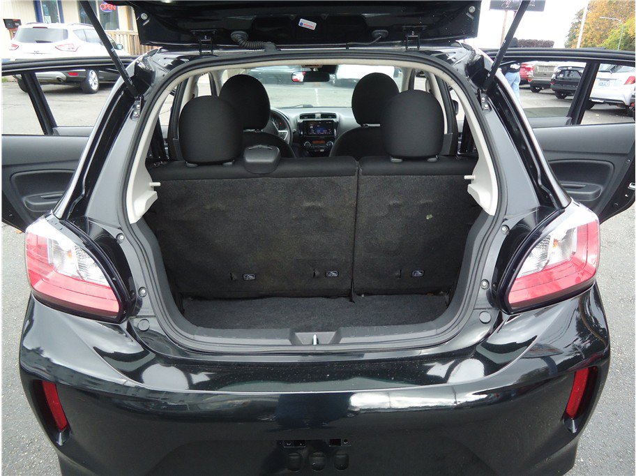 Used 2021 Mitsubishi Mirage ES FWD image 17