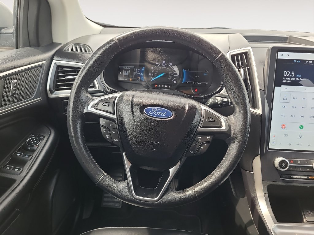 Used 2023 Ford Edge SEL AWD/4WD image 12