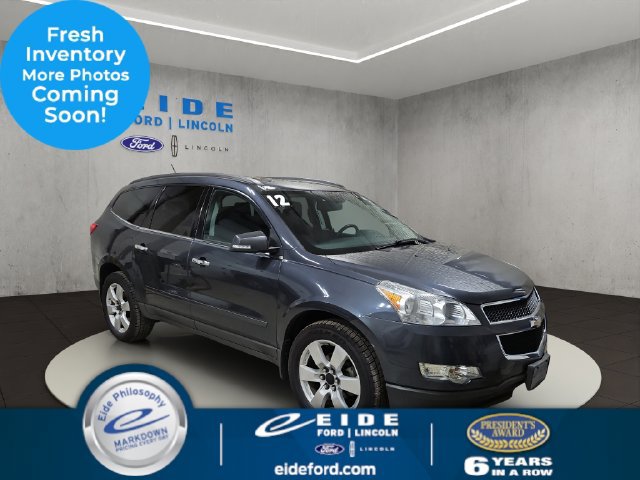 Used 2012 Chevrolet Traverse LT w/ All-Star Edition AWD/4WD image 1