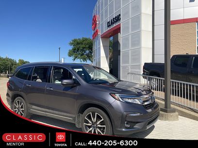 Used 2021 Honda Pilot Touring