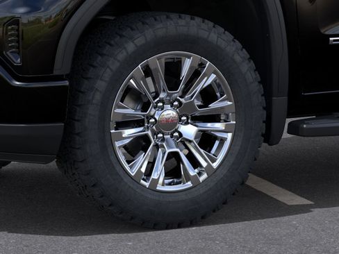 New 2026 GMC Sierra 1500 Denali w/ Technology Package AWD/4WD image 9