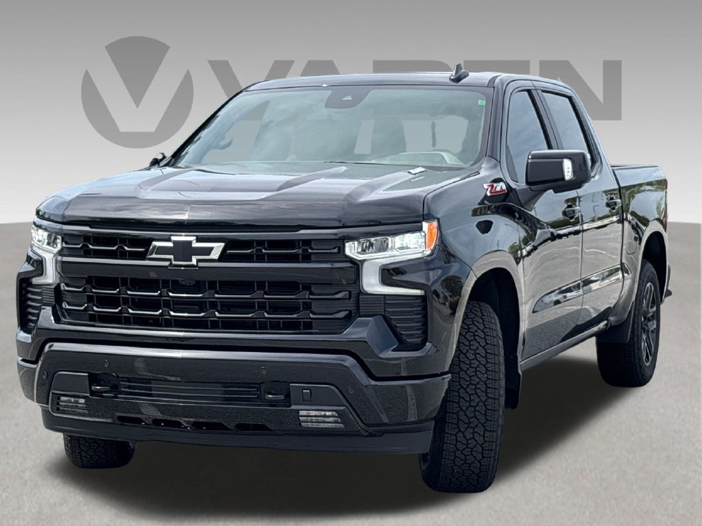 New 2026 Chevrolet Silverado 1500 RST w/ Safety Package AWD/4WD image 1