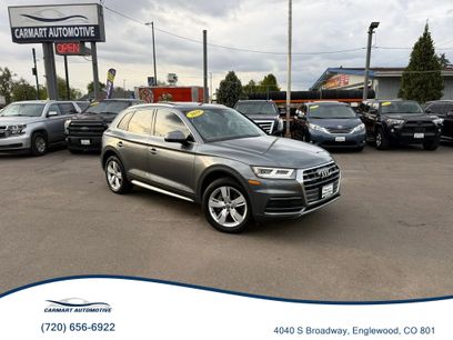 Used 2019 Audi Q5 2.0T Premium Plus w/ Premium Plus Package