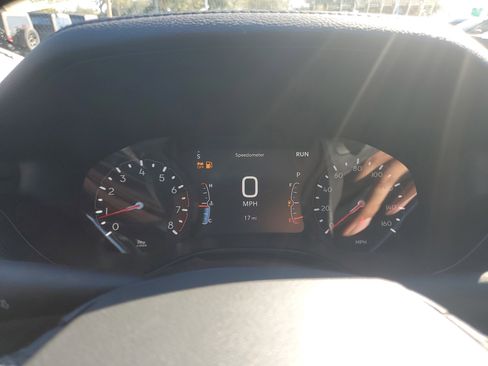 New 2026 Jeep Compass Latitude image 14