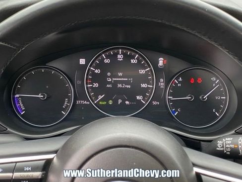 Used 2025 MAZDA CX-50 AWD 2.5 Hybrid w/ Premium Pkg image 23