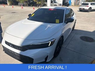 Used 2025 Honda Civic Sport video 1