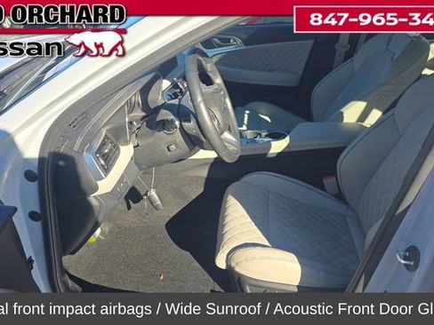 Used 2023 Genesis G70 3.3T w/ Sport Prestige Package image 8