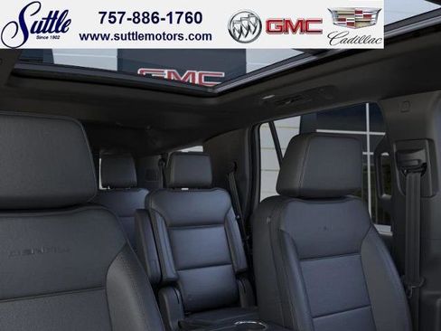 New 2026 GMC Yukon Denali w/ Sun & Power Step Package image 24