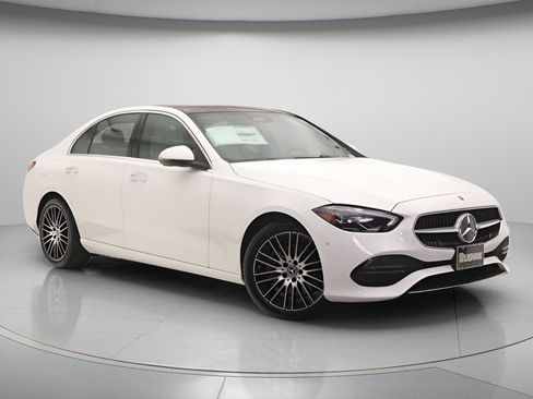 New 2026 Mercedes-Benz C 300 4MATIC Sedan image 13