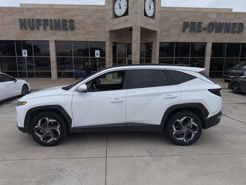 Used 2023 Hyundai Tucson Limited AWD/4WD image 1