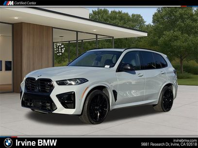 Certified 2024 BMW X5 M Competition w/ Executive Package