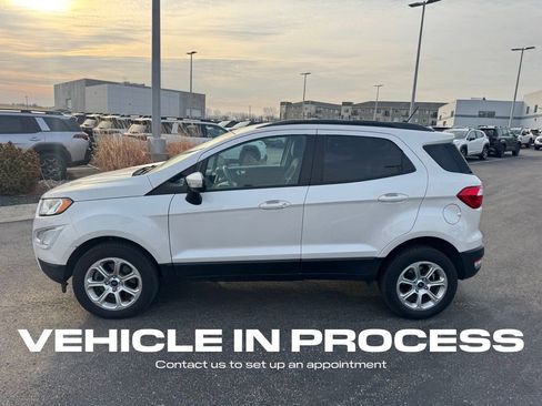 Used 2018 Ford EcoSport SE image 6