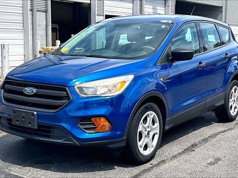 Used 2017 Ford Escape S FWD image 2