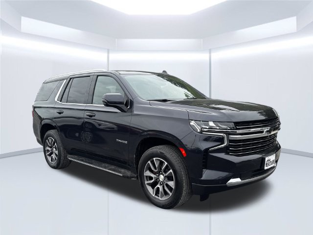 Used 2023 Chevrolet Tahoe LT w/ LT Signature Plus Package AWD/4WD image 9