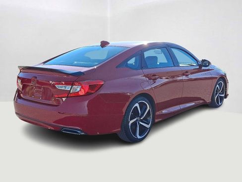 Used 2019 Honda Accord Sport image 5