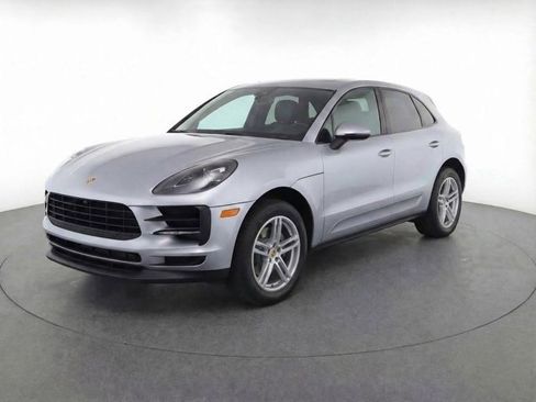 Used 2019 Porsche Macan image 1