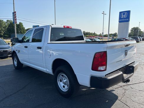 Used 2019 RAM 1500 Tradesman w/ Protection Group AWD/4WD image 8