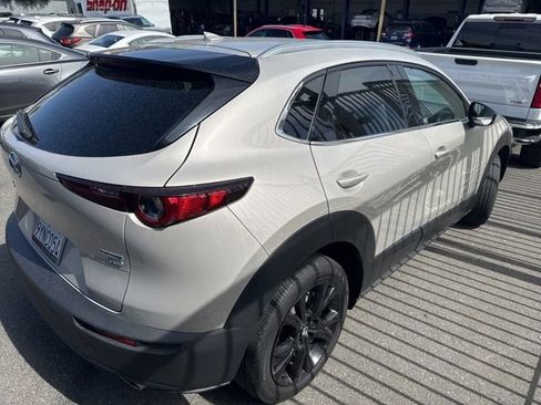 Used 2023 MAZDA CX-30 2.5 Turbo w/ Premium Plus Pkg AWD/4WD image 6
