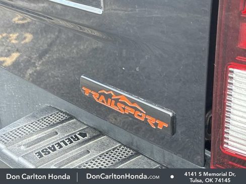 Used 2026 Honda Ridgeline TrailSport image 7