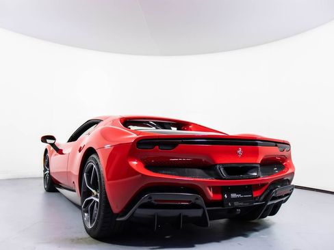 Certified 2025 Ferrari 296 GTB RWD image 25
