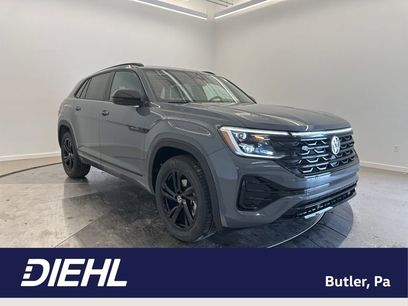 New 2026 Volkswagen Atlas Cross Sport SEL R-Line