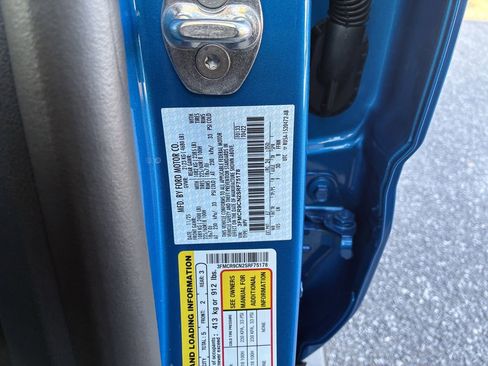 New 2025 Ford Bronco Sport Outer Banks w/ Outer Banks Tech Package+ AWD/4WD image 37