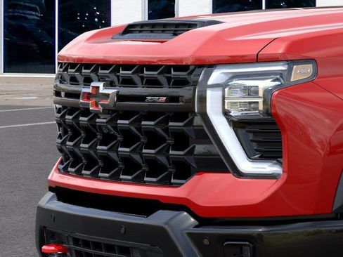 New 2026 Chevrolet Silverado 2500 ZR2 AWD/4WD image 14