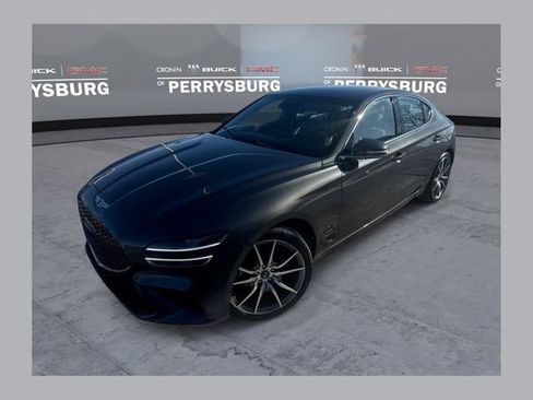 Used 2023 Genesis G70 2.0T AWD/4WD image 1