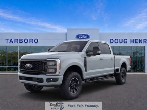 Used 2025 Ford F250 Lariat w/ Lariat Ultimate Package AWD/4WD image 1