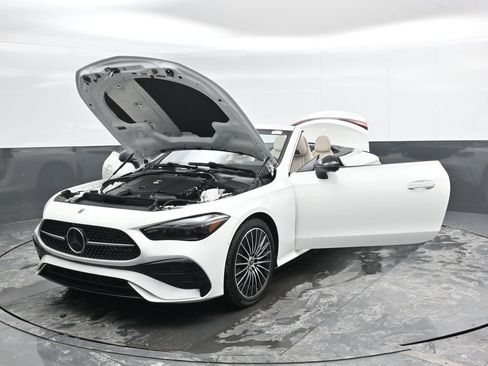 New 2026 Mercedes-Benz CLE 300 4MATIC Cabriolet image 44
