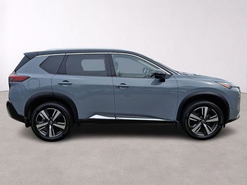 Used 2023 Nissan Rogue Platinum AWD/4WD image 8