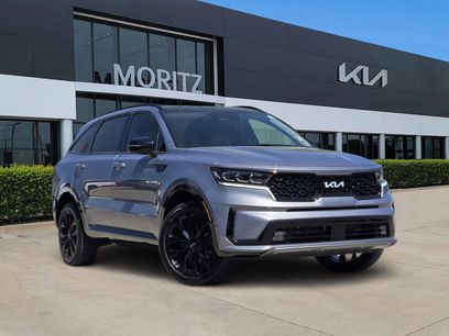 Certified 2022 Kia Sorento SX
