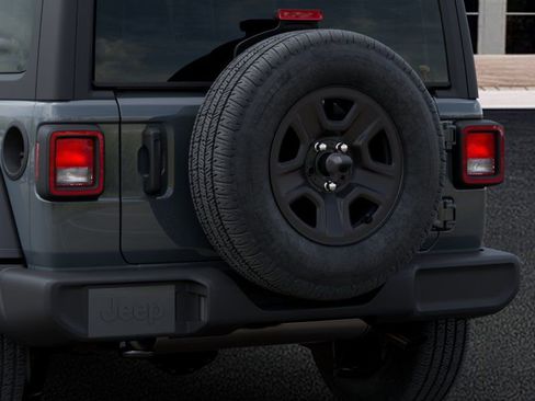 New 2026 Jeep Wrangler Unlimited Sport AWD/4WD image 13