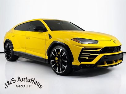 Used 2021 Lamborghini Urus