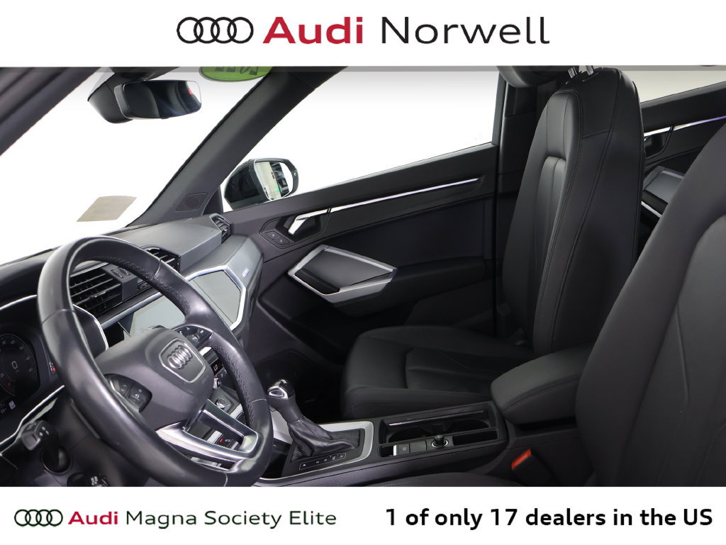Certified 2022 Audi Q3 2.0T Premium Plus w/ Premium Plus Package AWD/4WD image 19
