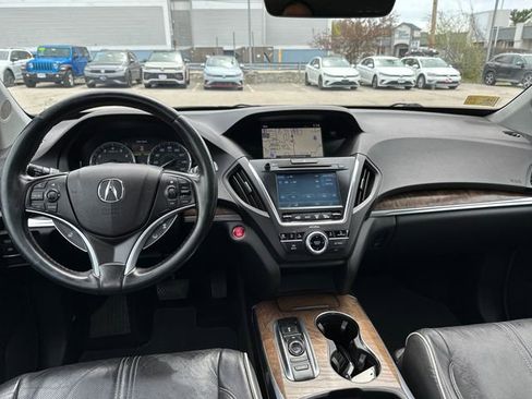 Used 2019 Acura MDX SH-AWD w/ Advance Package image 15