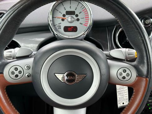 Used 2008 MINI Cooper Convertible w/ Sidewalk Pkg FWD image 25