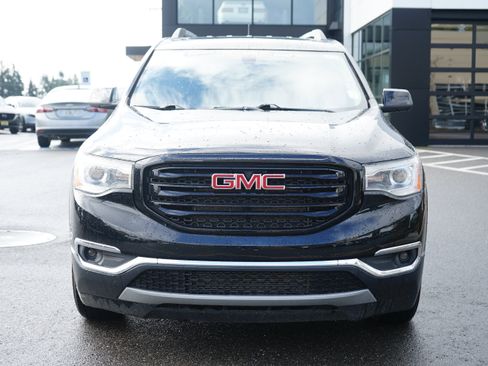 Used 2019 GMC Acadia SLE w/ GMC Pro Grade Package AWD/4WD image 8
