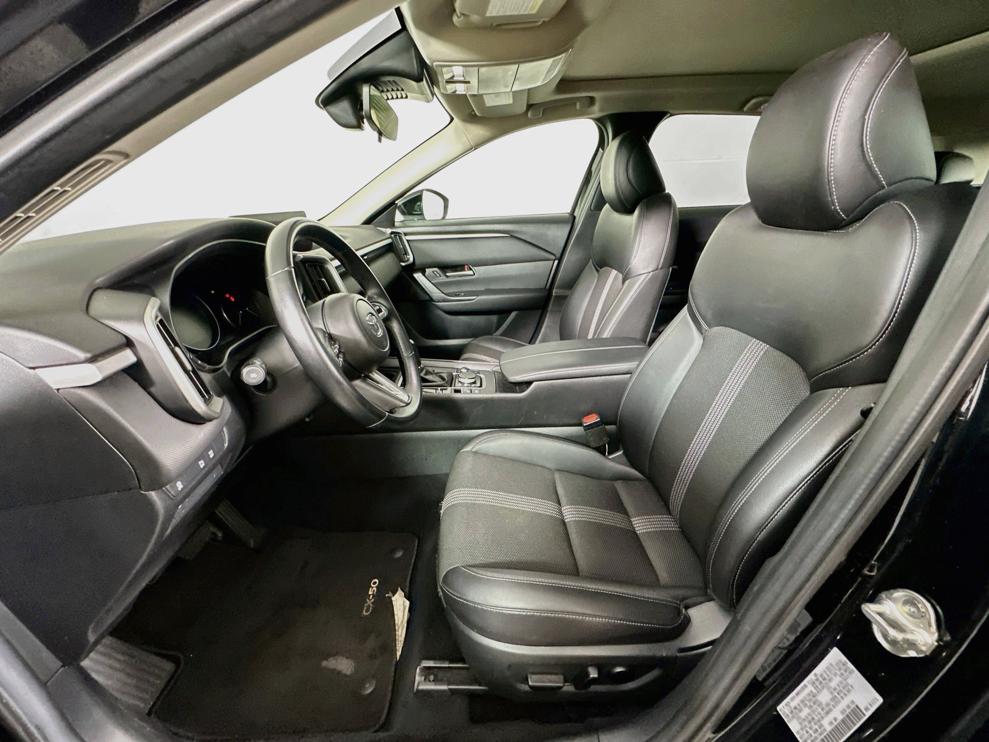 Used 2026 MAZDA CX-50 AWD 2.5 S w/ Preferred Pkg image 13