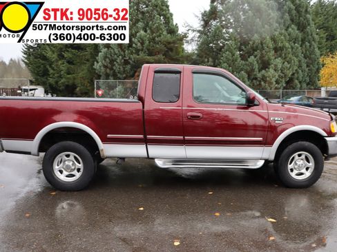 Used 1998 Ford F150 Lariat image 8