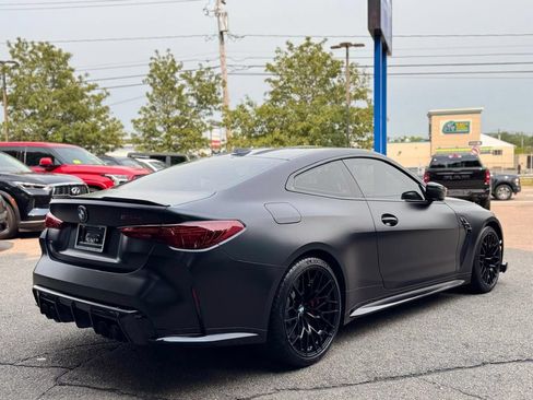Used 2025 BMW M4 CS AWD/4WD image 6