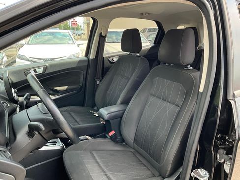 Used 2018 Ford EcoSport SE FWD image 19