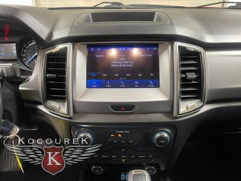 Used 2020 Ford Ranger XLT w/ Equipment Group 301A Mid image 16