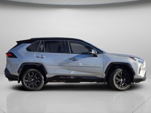 Used 2023 Toyota RAV4 XSE w/ XSE Grade Weather Package image 24