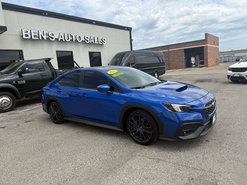 Used 2023 Subaru WRX Premium AWD/4WD image 4