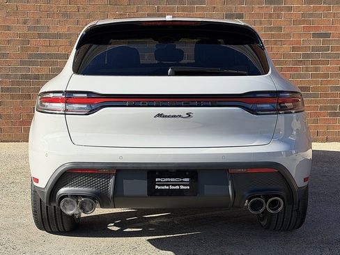 New 2026 Porsche Macan S image 6