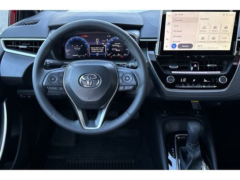 New 2026 Toyota Corolla XSE FWD image 16
