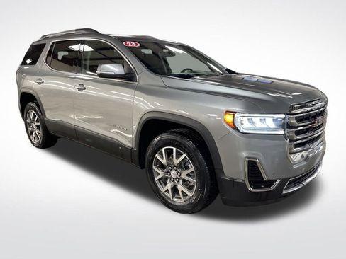 Certified 2023 GMC Acadia SLE w/ Driver Convenience Package image 8