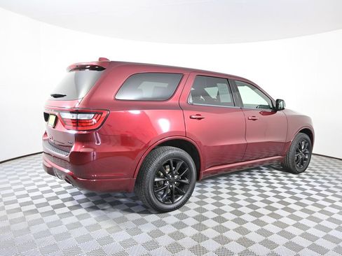Used 2018 Dodge Durango GT w/ Trailer Tow Group IV AWD/4WD image 6