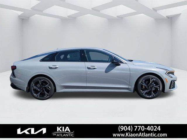 New 2026 Kia K5 GT-Line FWD image 2